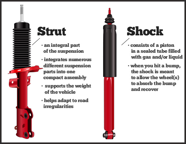 Services Shocks Struts CANPAK AUTO INC