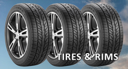 CANPAK AUTO - TIRES and RIMS