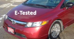 CANPAK AUTO - E-Tested